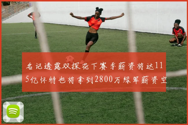 名记透露双探花下赛季薪资将达115亿怀特也将拿到2800万绿军薪资空间依旧紧张
