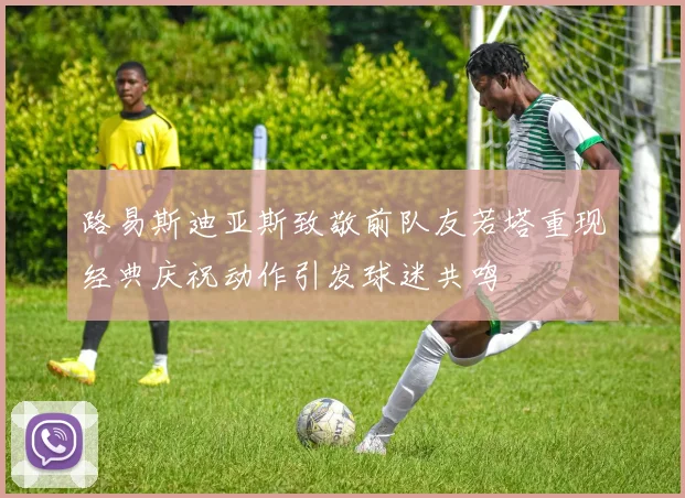 路易斯迪亚斯致敬前队友若塔重现经典庆祝动作引发球迷共鸣